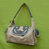 canvas shoulder bag