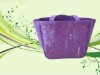 canvas shoulder bag
