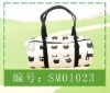 canvas shoulder bag for shopping(SM-CS004)