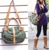 canvas shoulder bag handbag