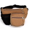 canvas sport waist bag 2011 (W-06)