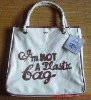 canvas tote bag