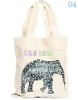 canvas tote bag