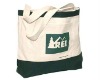 canvas tote bag/shopping tote bag