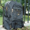 canvas travel backpack