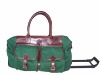 canvas travel bag