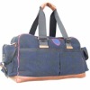 canvas travel bag