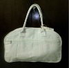 canvas travel duffel bag