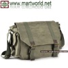 canvas travel messenger bag wholesale (JWMB-084)