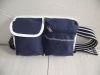 canvas travelbelt bag