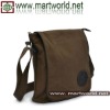 canvas unique messenger bag factory price (JWMB-073)