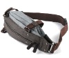 canvas waist bag