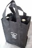 canvas wine bag