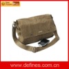 canvas women shoulder bag