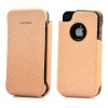 capdase capparel leather case for iphone 4 and iphone 4s