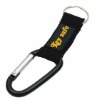 carabiner with lanyard