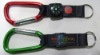carabiner with lanyard,compass