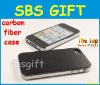 carbon fiber case for iphone 4