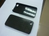 carbon fiber material cases for iphone4