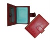 card holder leather/leather card holder/name card pouch