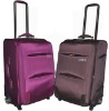 carry on luggage/suitcase