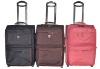 carry on luggage/suitcase