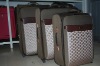 carry-on trolley luggage 3 pieces