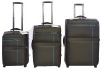 carry-on trolley luggage set with the newst design