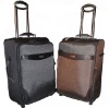 carry on upright suitcase
