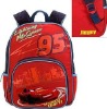 cars school backpack