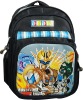 carton school bag with good design and high quality