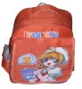 carton school bag with high quality