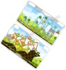 cartoon case for ds lite,mix designs with retail packaging(SZCA-L049)