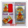 cartoon case for iphone 4(welcome your design )