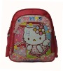 cartoon child backpack