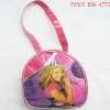 cartoon child one shoulder bag