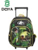 cartoon childern trolley bag