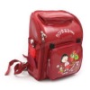 cartoon children's school bag