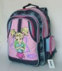 cartoon children school backpack,2011 ergonomic school bag