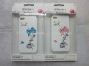 cartoon design case Sweethearts series case for iphone 4