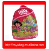 cartoon design kids school bag