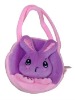 cartoon design plush coin purse