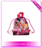 cartoon drawstring backpack