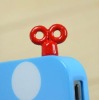 cartoon dustproof for iphone (earphone protector) K954