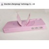 cartoon for iphone4/4s stereo angle's wing case