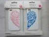 cartoon hearts design case Sweethearts series case for iphone 4