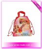 cartoon kid's drawstring backpack