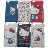 cartoon kitty  case   for itouch 4