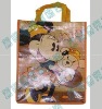 cartoon lamination PP woven bag