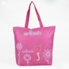 cartoon logo printing non woven bag